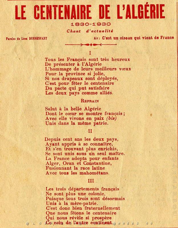 AFFICHE DU CENTENAIRE DE L ALGERIE 1830 1930-DOC ARMAND HERNANDEZ (6).jpg